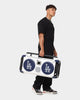 BumpBoxx Los Angeles Dodgers Flare8 Bluetooth Boombox White/Blue