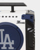 BumpBoxx Los Angeles Dodgers Flare8 Bluetooth Boombox White/Blue