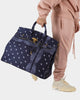 MNML Bandana Weekend Bag Dark Navy