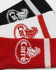 Carré Gasoline Sock 3 Pack Multi-Coloured