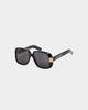 Gucci GG0318S-005 Sunglasses Black