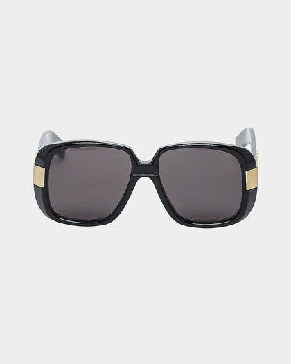 Gucci GG0318S-005 Sunglasses Black