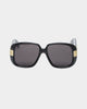Gucci GG0318S-005 Sunglasses Black