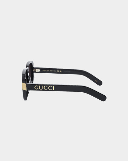 Gucci GG0318S-005 Sunglasses Black