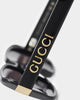 Gucci GG0318S-005 Sunglasses Black