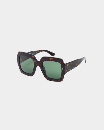 Gucci GG1111S-002 Sunglasses Havana