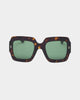 Gucci GG1111S-002 Sunglasses Havana