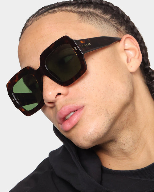 Gucci GG1111S-002 Sunglasses Havana