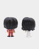 POP! Vinyl The White Stripes 2 Pack: Jack White & Meg White Figures Multi-Coloured