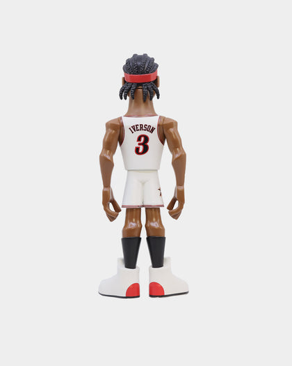 POP! Vinyl Gold Legends: Hardwood Classics Allen Iverson Philadelphia 76ers Premium 12" Figure Multi