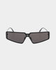 Balenciaga BB0192S-001 Sunglasses Black/Grey