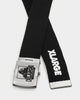 X-Large Unisex 91 Web Belt Black