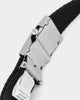 X-Large Unisex 91 Web Belt Black