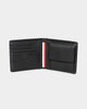 Tommy Jeans Central Credit Card And Coin Holder Black