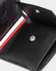 Tommy Jeans Central Credit Card And Coin Holder Black