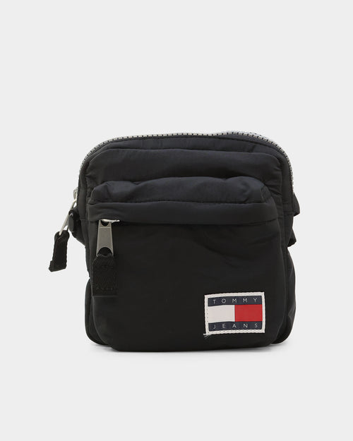 Tommy Jeans TJM College Reporter Black
