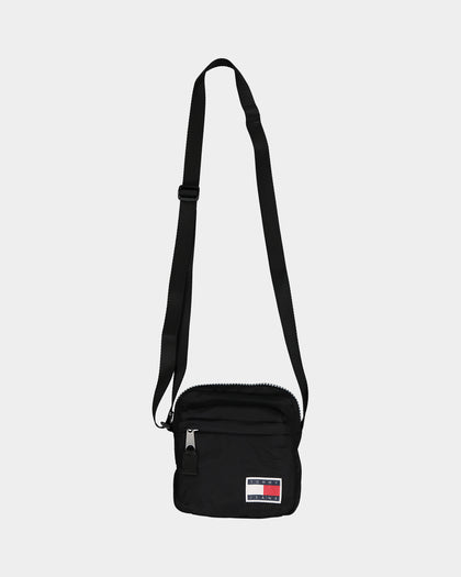 Tommy Jeans TJM College Reporter Black