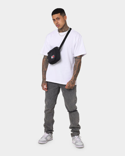 Tommy Jeans TJM College Reporter Black