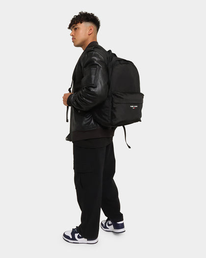 Tommy Jeans TJM Essential Backpack Black