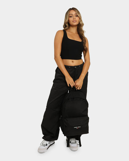 Tommy Jeans TJM Essential Backpack Black