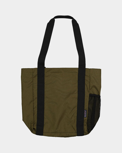 Jansport Shopper Tote X Bag Army Green