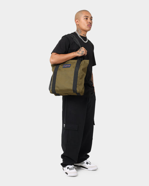 Jansport Shopper Tote X Bag Army Green