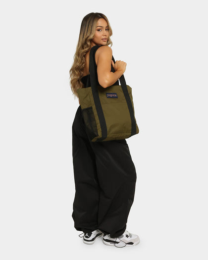 Jansport Shopper Tote X Bag Army Green