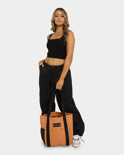 Jansport Shopper Tote X Bag Brown