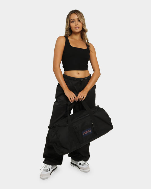 Jansport Superbreak Away Duffle Bag Black
