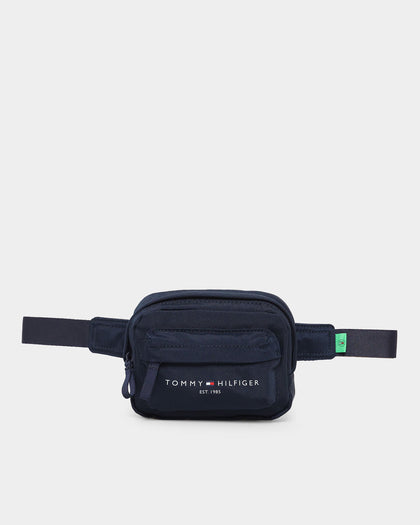 Tommy Hilfiger Kids' TH Established Bumbag Desert Sky