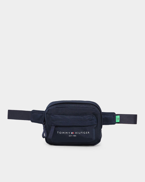 Tommy Hilfiger Kids' TH Established Bumbag Desert Sky