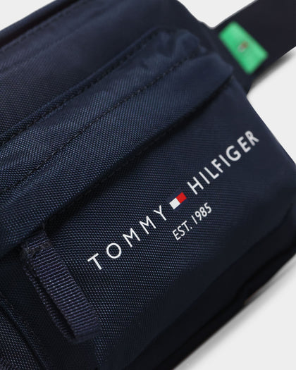 Tommy Hilfiger Kids' TH Established Bumbag Desert Sky