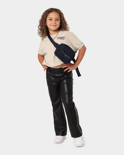 Tommy Hilfiger Kids' TH Established Bumbag Desert Sky