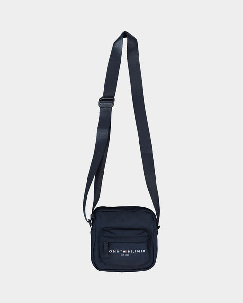 Tommy Hilfiger Kids' TH Established Crossover Bag Desert Sky