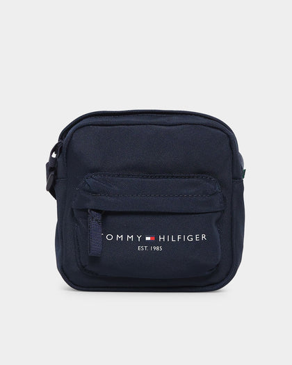 Tommy Hilfiger Kids' TH Established Crossover Bag Desert Sky