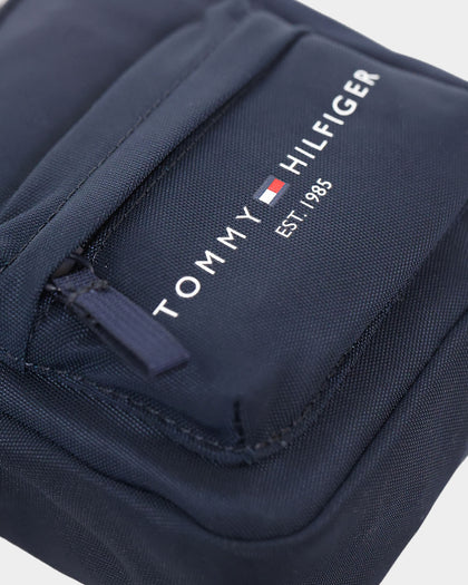 Tommy Hilfiger Kids' TH Established Crossover Bag Desert Sky