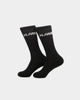 X-Large Unisex 91 Text Sock 3 Pack Multi-Coloured