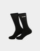 X-Large Unisex 91 Text Sock 3 Pack Multi-Coloured