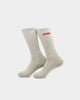 X-Large Unisex 91 Text Sock 3 Pack Multi-Coloured