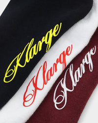 X-Large Unisex Club Sock 3 Pack Multi-Coloured