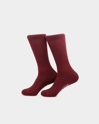 X-Large Unisex Club Sock 3 Pack Multi-Coloured
