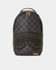 Sprayground AI4 Diamond DLX Backpack Black/Gold