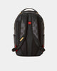 Sprayground AI4 Diamond DLX Backpack Black/Gold