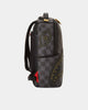 Sprayground AI4 Diamond DLX Backpack Black/Gold