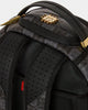 Sprayground AI4 Diamond DLX Backpack Black/Gold