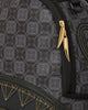Sprayground AI4 Diamond DLX Backpack Black/Gold