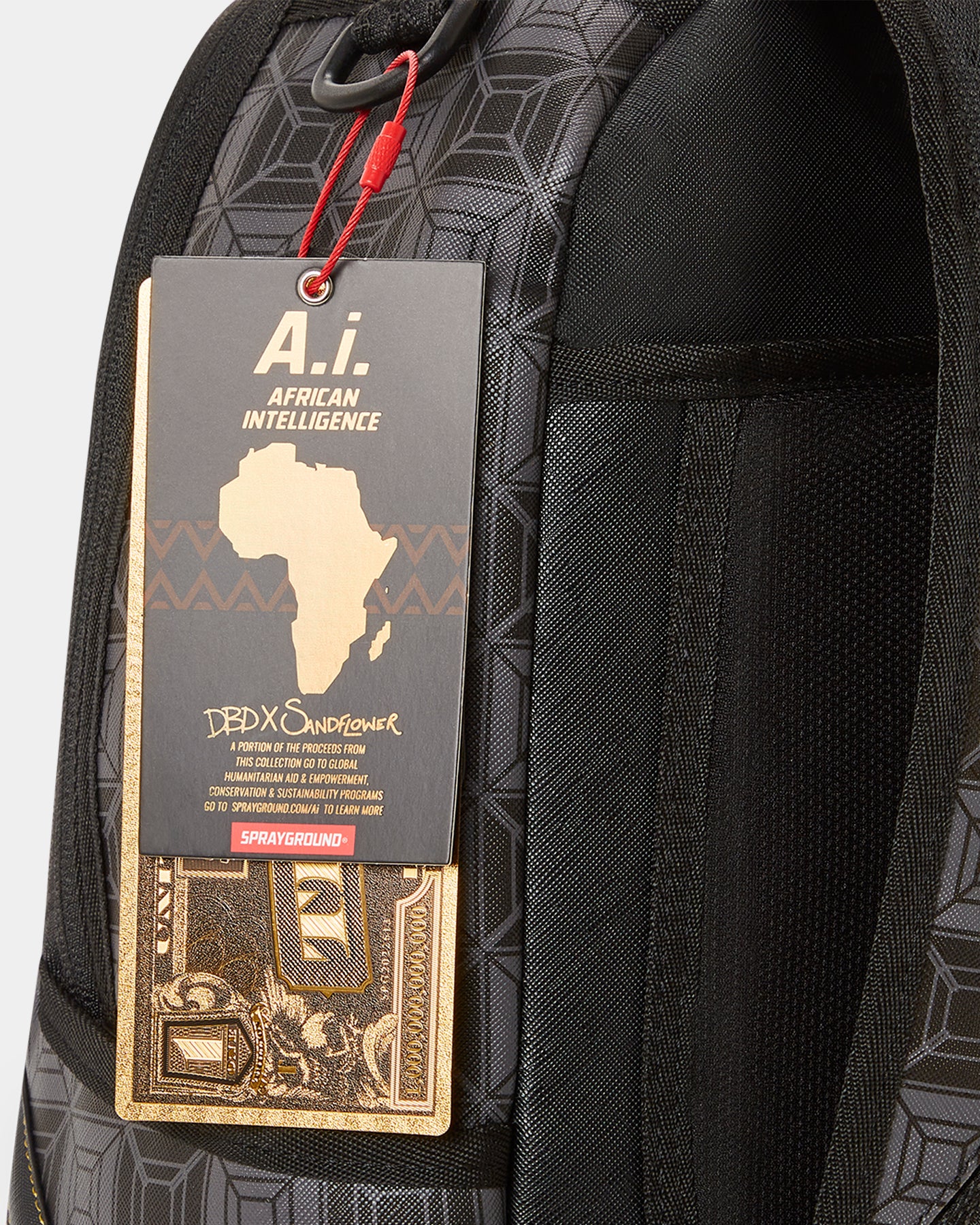 SPRYGROUND バックパック HALF GRAFF GLIDE BACKPACK (DLXV) – SPRAYGROUND®