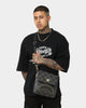 Sprayground AI4 Diamond Large Crossbody Bag Black/Gold
