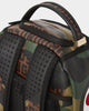 Sprayground Camo Infinity DLX Backpack Camo