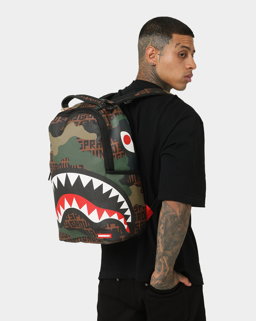 Sprayground Duffel bags and weekend bags for Men, Online Sale up to 60%  off